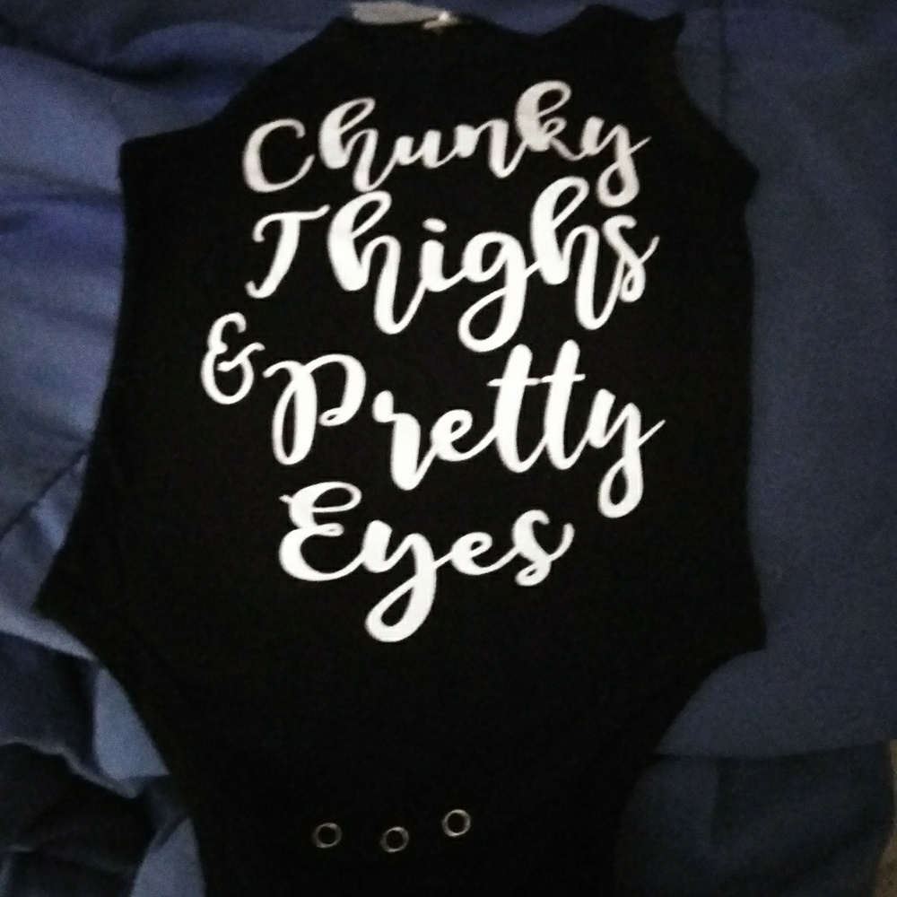 Babygirl onesie
